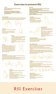 RSI Exercises